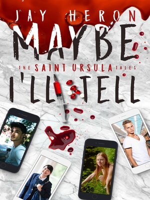 cover image of Maybe I'll Tell